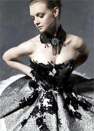 ENGLISH NATIONAL BALLET & FASHION DESIGNES