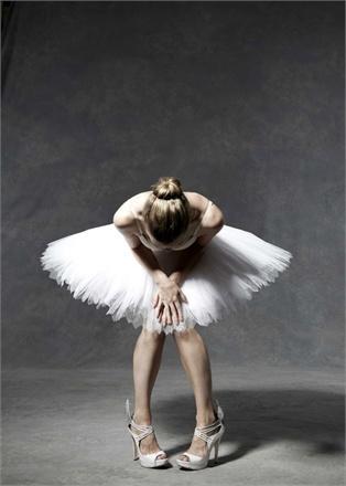 ENGLISH NATIONAL BALLET & FASHION DESIGNES