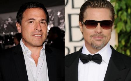 Warner quiere a Brad Pitt y David O. Russell en una misión