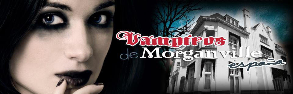 Los Vampiros de Morganville
