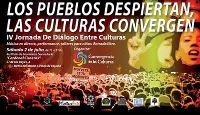 IV Jornada de Diálogo entre Culturas