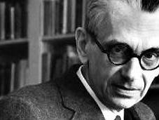 prueba matemática Gödel existencia Dios