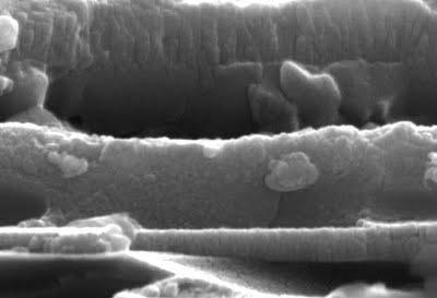 Crean una tinta que imprime células solares