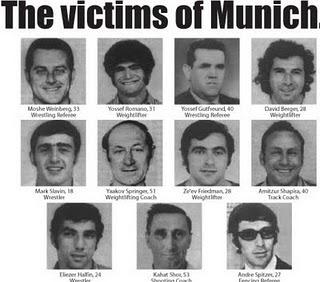 La masacre de Munich