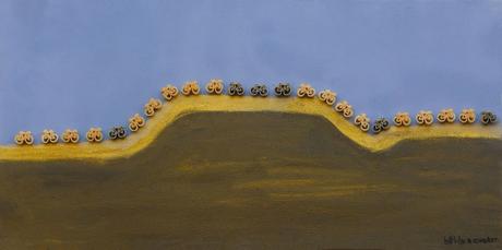 #Encasa (lo de pintar 2.)