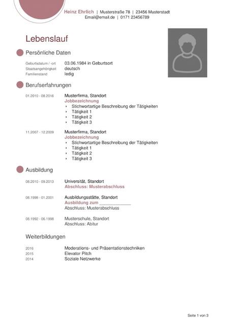 Lebenslauf formular Kostenlos Sie Können Auch In Microsoft Word Für Ihre Einzigartig Prinzipien Richtig