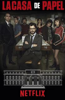 Serie: La Casa de Papel