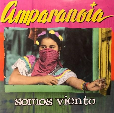 Amparanoia. “La Fiesta” Amparanoia. “La Fiesta”