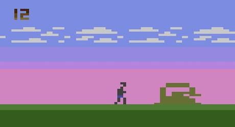 ¡Lo imposible se hace realidad!: Shadow of the Beast en Atari 2600