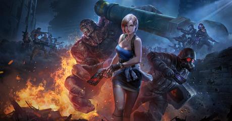 Resident Evil saga cerca de los 100 millones