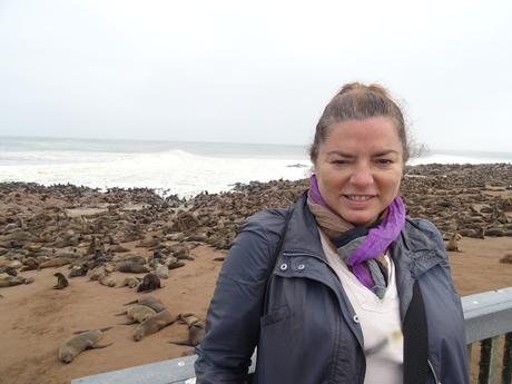 NAMIBIA: SKELETON COAST Y CAPE CROSS