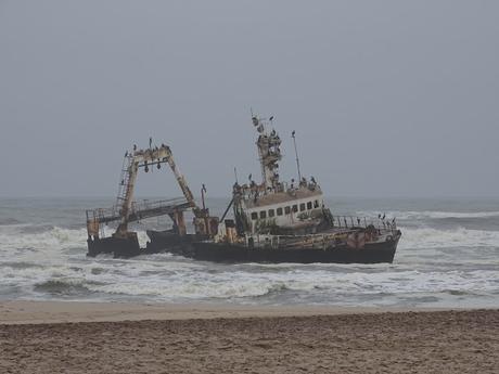 NAMIBIA: SKELETON COAST Y CAPE CROSS