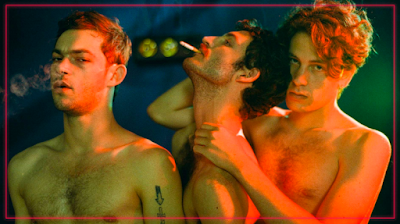 DAGA (CUCHILLO) EN EL CORAZÓN, UNA (Un couteau dans le coeur) (Knife + Heart) (Francia, México; 2018) Psycho Killer, Slasher