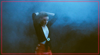 DAGA (CUCHILLO) EN EL CORAZÓN, UNA (Un couteau dans le coeur) (Knife + Heart) (Francia, México; 2018) Psycho Killer, Slasher