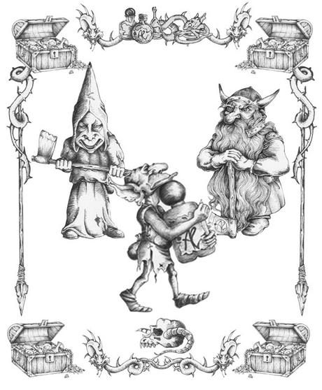 RetroQuest: A por los Stretch Goals!!