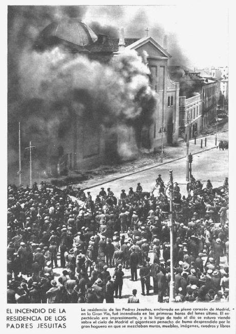 La bondadosa y democrática II República Española nunca existió y es sólo una mentira más de las izquierdas