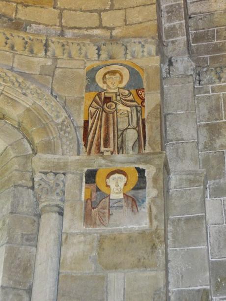 Las pinturas Murales de San Martin de Elines