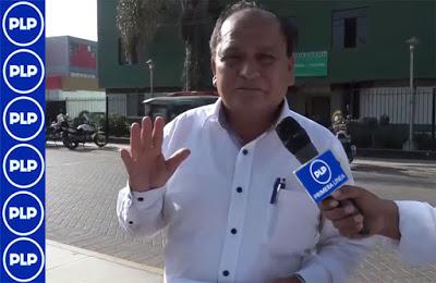 ALCALDE DE CAÑETE PIDE EL RETIRO DE LA GERENTE DE LA SBPC…