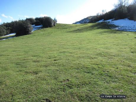 Piedracea-L´Escureo Brañavalera-Alto la Cobertoria