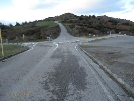 Piedracea-L´Escureo Brañavalera-Alto la Cobertoria