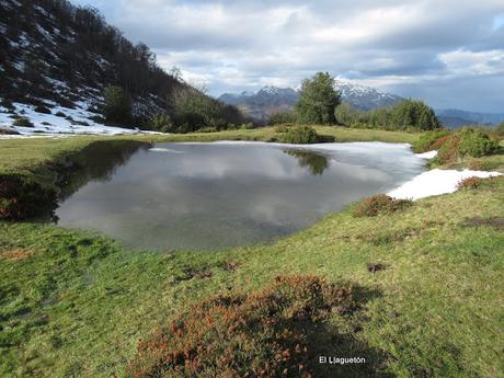 Piedracea-L´Escureo Brañavalera-Alto la Cobertoria