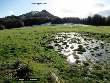 Piedracea-L´Escureo Brañavalera-Alto la Cobertoria