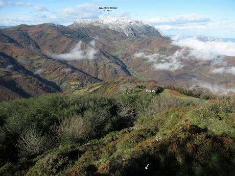 Piedracea-L´Escureo Brañavalera-Alto la Cobertoria