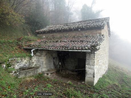 Piedracea-L´Escureo Brañavalera-Alto la Cobertoria