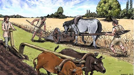 Qualis dominus, talis et servus, maltrato a los esclavos en la antigua Roma Qualis dominus, talis et servus, maltrato a los esclavos en la antigua Roma