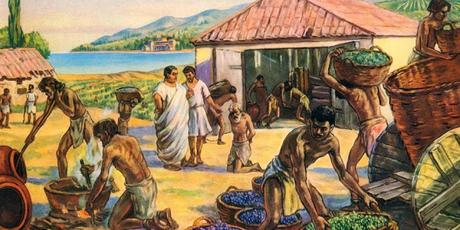 Qualis dominus, talis et servus, maltrato a los esclavos en la antigua Roma Qualis dominus, talis et servus, maltrato a los esclavos en la antigua Roma