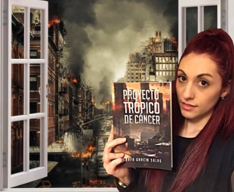 libros apocalípticos supervivencia: Proyecto Trópico de Cáncer