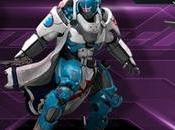 Arranca mecenazgo figuras Busy Mind Collectibles para Infinity