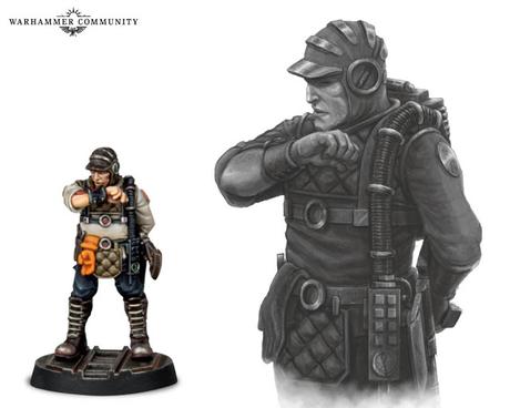 Warhammer Community: Resumen 