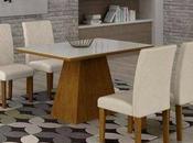 Conjunto Sala Jantar Cadeiras