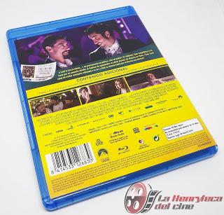 Si yo fuera rico, Ficha técnica del Bluray