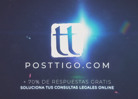 Posttigo.com, la web que crece exponencialmente solucionando consultas legales sin tener que salir de casa