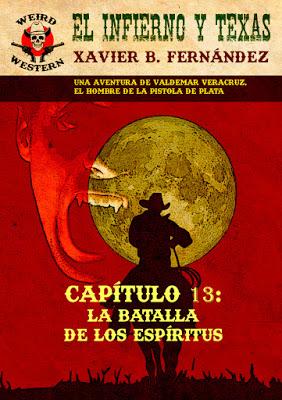 La batalla de los espíritus