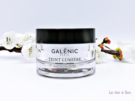 Prebase perfeccionadora Teint Lumière Galénic primer beauty makeup farmacia belleza