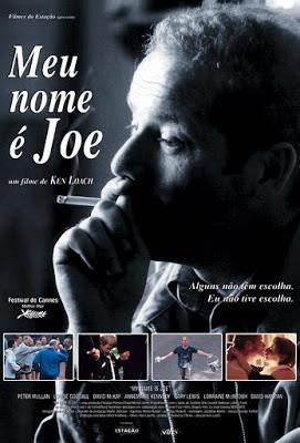 Mi nombre es Joe (1998), Ken Loach Mi nombre es Joe (1998), Ken Loach
