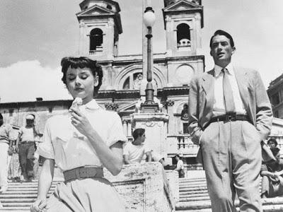 Vacaciones en Roma- William Wyler, 1953
