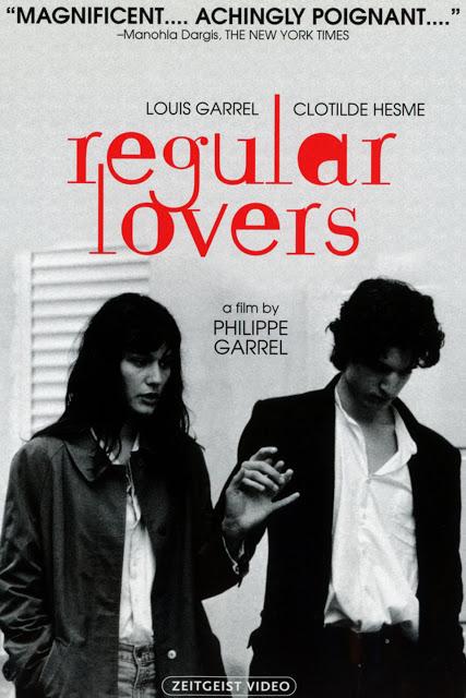 Los amantes habituales -(Les Amants Réguliers) Philippe Garrel