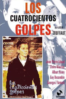 LOS 400 GOLPES (François Truffaut, 1959) LOS 400 GOLPES (François Truffaut, 1959)