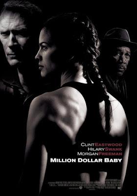 Million Dollar Baby (2004) Clint Eastwood