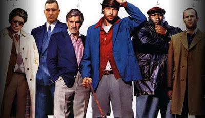 Snatch. Cerdos y diamantes (2000) - Guy Ritchie Snatch. Cerdos y diamantes (2000) - Guy Ritchie