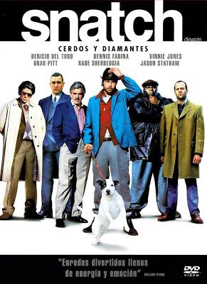 Snatch. Cerdos y diamantes (2000) - Guy Ritchie