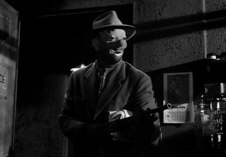 ATRACO PERFECTO  Stanley Kubrick, 1956