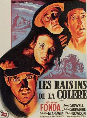 Las uvas de la ira (1940) John Ford