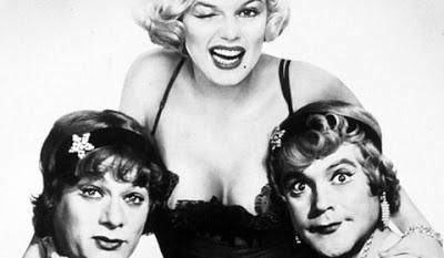 Con faldas y a lo loco (1959.Billy Wilder)