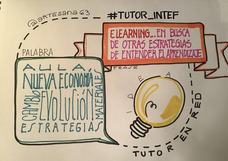 Diario de aprendizaje #Tutor_INTEF/ Formación e- learning