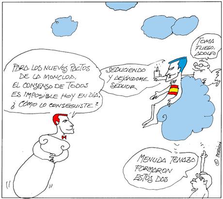 [SONRÍA, POR FAVOR] Es miércoles, 15 de abril